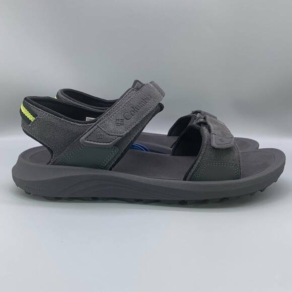 Columbia Trailstorm Hiker 2 Strap Outdoor Casual Travel Men Sandal   -  Size: 14 - Picture 1 of 15